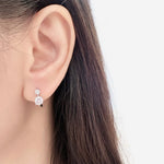 Gift set for her, hadiah untuk wanita, 送给她的礼物, bracelet, ring, necklace, earrings, korean earrings, made in korea, dainty jewellery, lazy girl jewellery, S925 silver, 925 sterling silver, huggie earrings, clip on, daily wear, cubic zirconia, bridesmaid gift, gift for her, Malaysia online shop, fashion jewellery, Korean jewellery accessories, sensitive skin, tahan karat, 适合日常佩戴, anting, rantai tangan, rantai leher, cincin, gift idea, no piercing, earrings malaysia, subang, Pearl, Freshwater pearl, 韩国发饰, 韩国饰品