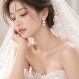 Silver Seorin Earrings