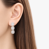 Silver Seorin Earrings