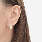 pearl earrings, dainty pearl bracelet, freshwater pearl necklace,  akoya pearl., handmade, sensitive skin, bridal, sterling silver, hypoallergenic, gift idea, seawater pearl, pearl neckace, keshi pearl, baroque pearl, mini pearl, 珍珠 淡水珍珠 ak pearl
海水珍珠 s925 cultural pearl present gift for her gift ideas pearl made in Malaysia south sea pearl 米珠 natural pearl mutiara Gift for her Dainty Delicate Minimalist everyday earrings everyday wear lustre near round mutiara  akoya mikimoto