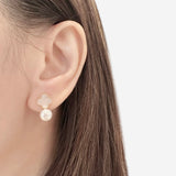 pearl earrings, dainty pearl bracelet, freshwater pearl necklace,  akoya pearl., handmade, sensitive skin, bridal, sterling silver, hypoallergenic, gift idea, seawater pearl, pearl neckace, keshi pearl, baroque pearl, mini pearl, 珍珠 淡水珍珠 ak pearl
海水珍珠 s925 cultural pearl present gift for her gift ideas pearl made in Malaysia south sea pearl 米珠 natural pearl mutiara Gift for her Dainty Delicate Minimalist everyday earrings everyday wear lustre near round mutiara  akoya mikimoto