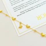 korean earrings bracelet jewellery Malaysia necklace korean jewellery rings earrings malaysia korean style earrings jewellery accessories hypoallergenic earrings huggies silver necklace made in korea jewelry fashion jewellery malaysia earrings online shop malaysia Gift idea Gift for her Made in Korea  Cubic Zirconia 925 Sterling Silver  No Piercing Dainty Minimalist Daily wear Bestie Korean Anting Clip on 韩国耳环 韩国发饰 韩国饰品 hypoallergenic  birthday gift set bridesmaid aurelia atelier 手链 金 24k gold 24k emas