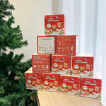 Gift set for her / hadiah untuk wanita / 送给她的礼物。Perfect for best friend / sahabat baik / 最好的朋友。Includes beloved earrings, bracelet, and ring / 心爱的耳环、手链和戒指。Made in Korea / 制造于韩国 / buatan Korea. Dainty jewellery / 简约精致首饰 / barang kemas halus. 925 sterling silver / 925纯银 / perak tulen 925. Anti-tarnish / 防氧化 / tahan karat. Suitable for daily wear / 适合日常佩戴 / sesuai untuk dipakai setiap hari/ blind box / plushie / toy / christmas