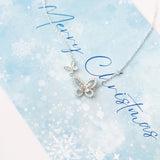 Silver Chase Your Dreams Necklace