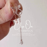 Add On Clip On Customisation [Per Pair]