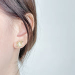 korean earrings bracelet jewellery Malaysia necklace korean jewellery rings earrings malaysia korean style earrings jewellery accessories hypoallergenic earrings ear cuff huggies silver necklace made in korea jewelry fashion jewellery malaysia earrings online shop malaysia Gift idea Gift for her Made in Korea  Cubic Zirconia 925 Sterling Silver  No Piercing Dainty Minimalist Daily wear Bestie Korean Anting Cincin Clip on 韩国耳环 韩国发饰 韩国饰品 hypoallergenic  birthday gift set bridesmaid aurelia atelier