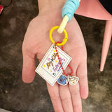 Sketch & Shrink — DIY Keychain Hobby Class
