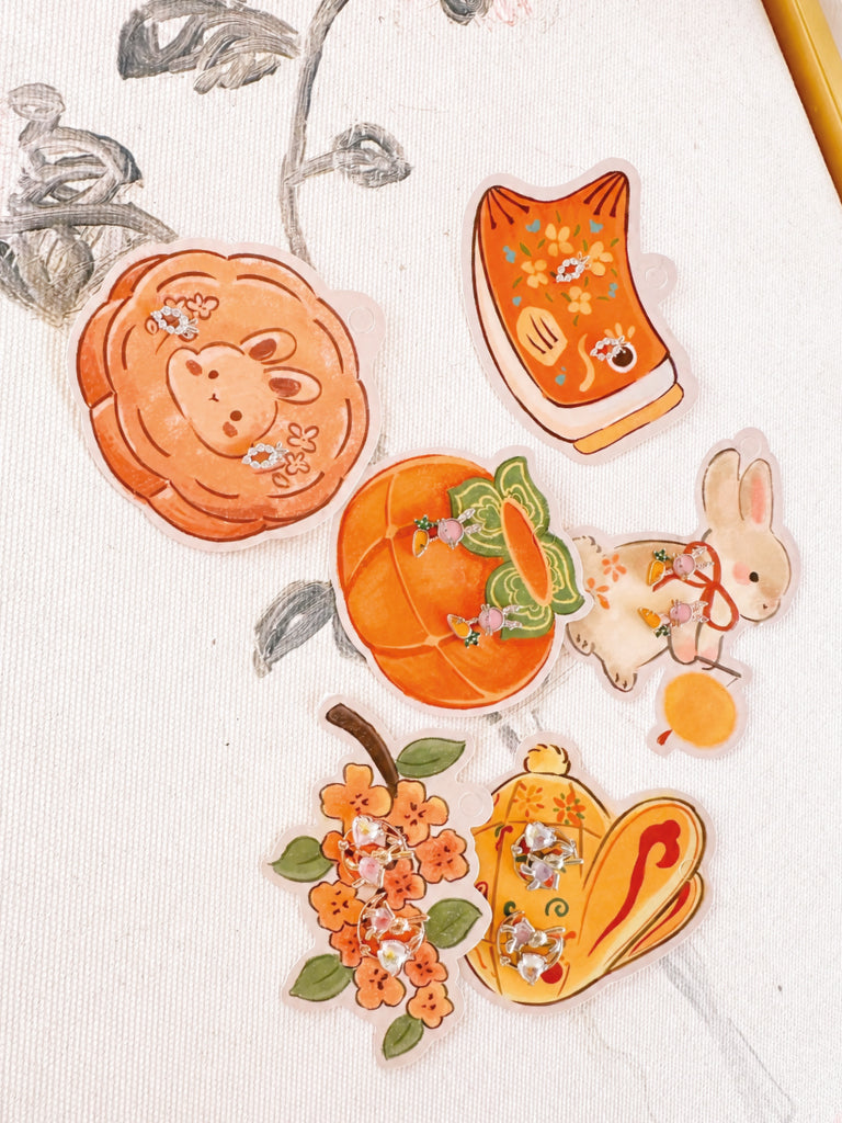 A Little Mid-Autumn Story — Part I