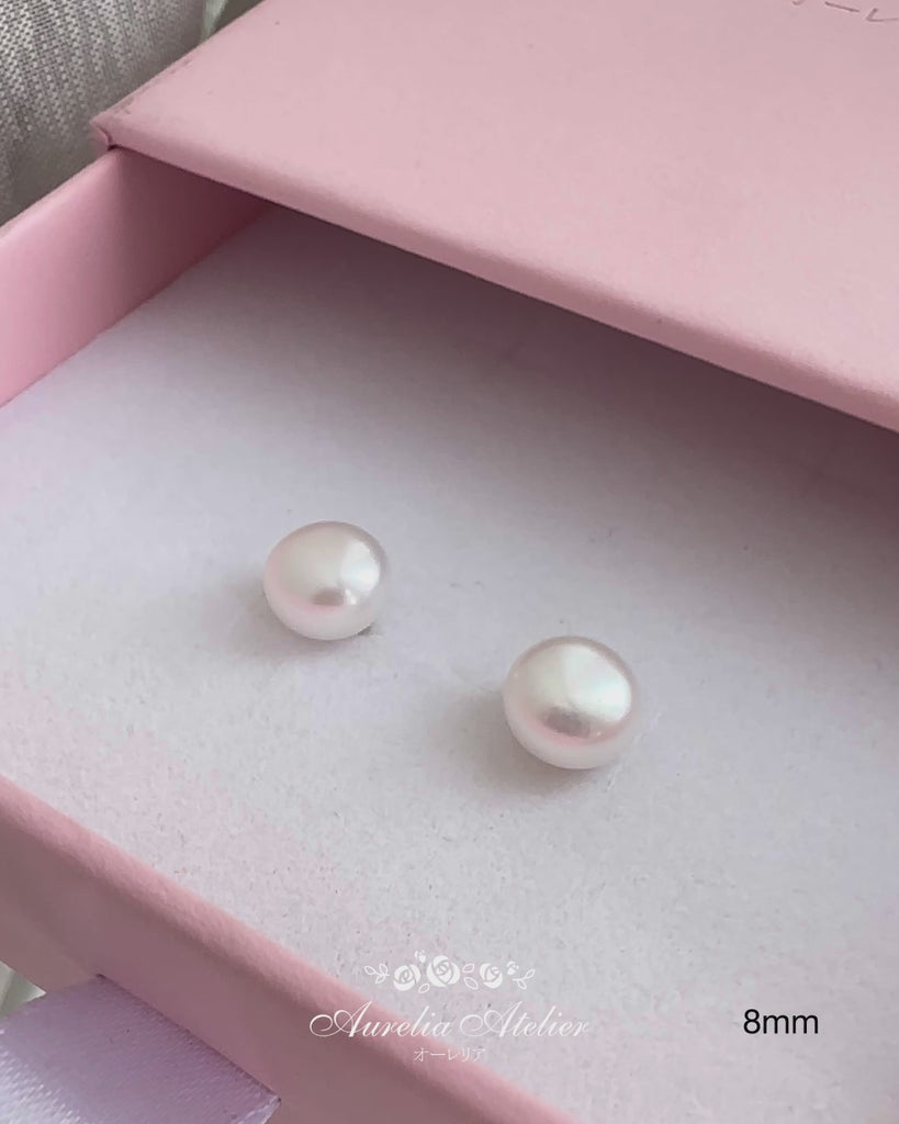 pearl earrings, dainty pearl bracelet, freshwater pearl necklace,  akoya pearl., handmade, sensitive skin, bridal, sterling silver, hypoallergenic, gift idea, seawater pearl, pearl neckace, keshi pearl, baroque pearl, mini pearl, 珍珠 淡水珍珠 ak pearl
海水珍珠 s925 cultural pear present gift for her gift ideas pearl made in Malaysia south sea pearl 米珠 natural pearl mutiara Gift for her Dainty Delicate Minimalist everyday earrings everyday wear lustre near round