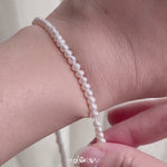 pearl earrings, dainty pearl bracelet, freshwater pearl necklace,  akoya pearl., handmade, sensitive skin, bridal, sterling silver, hypoallergenic, gift idea, seawater pearl, pearl neckace, keshi pearl, baroque pearl, mini pearl, 珍珠 淡水珍珠 ak pearl
海水珍珠 s925 cultural pear present gift for her gift ideas pearl made in Malaysia south sea pearl 米珠 natural pearl mutiara Gift for her Dainty Delicate Minimalist everyday earrings everyday wear lustre near round pearl bracelet mutiara rantai
adjustable 6mm 8mm 4mm