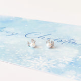 Christmas daily wear earrings 925 sterling silver hypoallergenic made in Korea for sensitive skin snowflake , 雪花

圣诞日常耳环 925纯银 低敏 韩国制造 适合敏感肌,  适合日常佩戴,韩国发饰
韩国饰品
韩国耳环, 梅花

Anting-anting harian Krismas perak 925 hypoalergenik buatan Korea
gift for her, 冬季送她礼物, sakura, flower, rudolf, reindeer