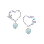 Made in Korea Earrings Korean Anting Cubic Zirconia Bride Bridal Dinner 925 Sterling Silver Fashion Costume Jewellery Online Malaysia Shopping Trendy No Piercing Special Perfect Gift From Heart For Your Loved One Accessory Gift for her Rose Gold Korea Made Earrings Korean Jewellery Jewelry Local Brand in Malaysia Cubic Zirconia Dainty Delicate Minimalist Jewellery Jewelry Bride Clip On Earrings Silver Christmas Gift Set Xmas Silver snowman wreath candy cane present gift for her gift ideas