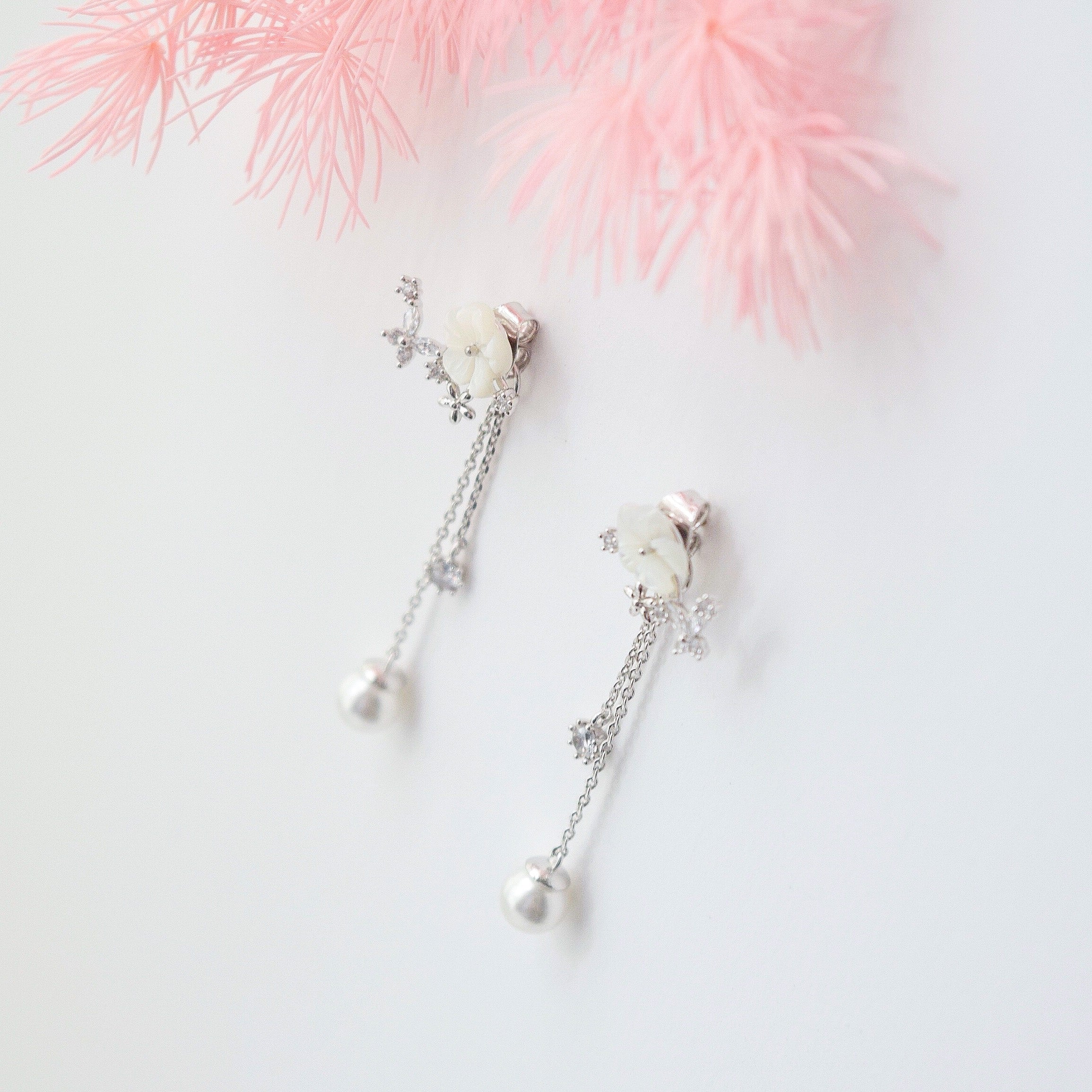 korean earrings bracelet jewellery Malaysia necklace korean jewellery rings earrings malaysia korean style earrings malaysia jewellery jewelry jewellery accessories hypoallergenic earrings ear cuff huggies silver necklace made in korea jewelry fashion jewellery malaysia earrings online shop malaysia Gift idea Gift for her Made in Korea Cubic Zirconia 925 Sterling Silver No Piercing Jewelry Dainty Minimalist Bestie anting subang clip on 925 silver gf gift local Dainty Daily wear Gift Set aurelia atelier