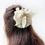 Ribbon hair clip Ribbon hair claw Bow Claw clip Hair accessory Korean hair accessory Jewelry Dainty Minimalist malaysia jewellery Made in Korea online gift shop Aurelia Atelier made in korea jewelry fashion jewellery malaysia earrings online shop malaysia korean style hair accessory malaysia jewellery jewelry Ribbon hair tie Hairband Hair ribbon scarf Headband Scrunchies Chiffon hair bow Chiffon hair claw clip Hypoallergenic 韩国ins蝴蝶吊坠发夹 INS 风 首饰 发饰 发夹专卖店 韩国发饰 韩国饰品 韩国耳环 rambut jepit Jepit rambut korea