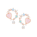 korean earrings bracelet jewellery Malaysia necklace korean jewellery rings earrings malaysia korean style earrings malaysia jewellery jewelry jewellery accessories hypoallergenic earrings ear cuff huggies silver necklace made in korea jewelry fashion jewellery malaysia earrings online shop malaysia Gift idea Gift for her Made in Korea Cubic Zirconia 925 Sterling Silver No Piercing Jewelry Dainty Minimalist Bestie anting subang clip on 925 silver gf gift local Dainty Daily wear Gift Set aurelia atelier