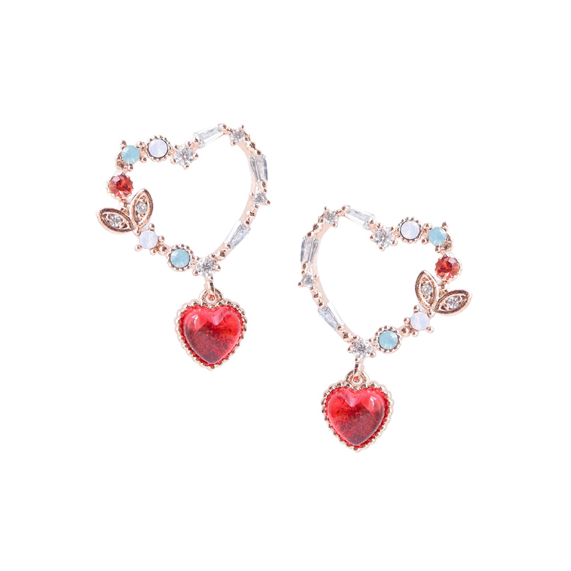 Made in Korea Earrings Korean Anting Cubic Zirconia Bride Bridal Dinner 925 Sterling Silver Fashion Costume Jewellery Online Malaysia Shopping Trendy No Piercing Special Perfect Gift From Heart For Your Loved One Accessory Gift for her Rose Gold Korea Made Earrings Korean Jewellery Jewelry Local Brand in Malaysia Cubic Zirconia Dainty Delicate Minimalist Jewellery Jewelry Bride Clip On Earrings Silver Christmas Gift Set Xmas Silver snowman wreath candy cane present gift for her gift ideas