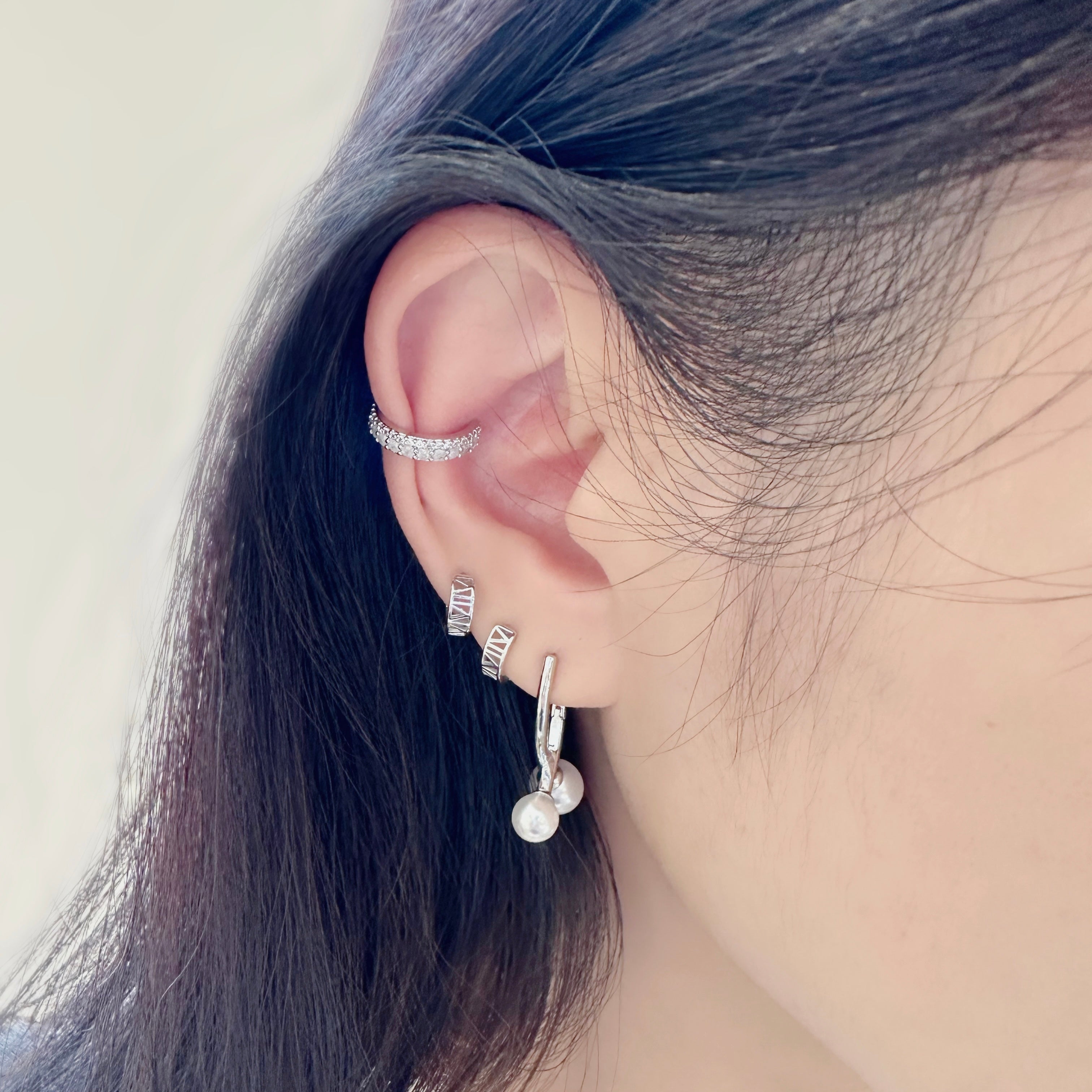 Rose Gold Made in Korea Earrings Korean Anting Cubic Zirconia Jewellery Malaysia Instagram 925 Sterling Silver hypoallergenic Instagram gift shops Jewellery Online Malaysia Shopping No Piercing Perfect Gift special gift Loved One Online jewellery Malaysia Gift for her Rose Gold Korea Made Earrings Korean Jewellery Jewelry Local Brand in Malaysia Cubic Zirconia Dainty Delicate Minimalist Jewellery Jewelry Bride Clip On Earrings Silver Gift Set present gift for her gift ideas earcuff ear cuff non piercing