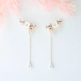 Made in Korea Earrings Korean Anting Cubic Zirconia Bride Bridal Dinner 925 Sterling Silver Fashion Costume Jewellery Online Malaysia Shopping Trendy No Piercing Special Perfect Gift From Heart For Your Loved One Accessory Gift for her Rose Gold Korea Made Earrings Korean Jewellery Jewelry Local Brand in Malaysia Cubic Zirconia Dainty Delicate Minimalist Jewellery Jewelry Bride Clip On Earrings Silver Christmas Gift Set Xmas Silver snowman wreath candy cane present gift for her gift ideas 2 way earrings