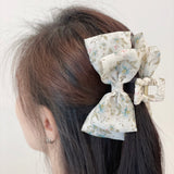 Ribbon hair clip Ribbon hair claw Bow Claw clip Hair accessory Korean hair accessory Jewelry Dainty Minimalist malaysia jewellery Made in Korea online gift shop Aurelia Atelier made in korea jewelry fashion jewellery malaysia earrings online shop malaysia korean style hair accessory malaysia jewellery jewelry Ribbon hair tie Hairband Hair ribbon scarf Headband Scrunchies Chiffon hair bow Chiffon hair claw clip Hypoallergenic 韩国ins蝴蝶吊坠发夹 INS 风 首饰 发饰 发夹专卖店 韩国发饰 韩国饰品 韩国耳环 rambut jepit Jepit rambut korea