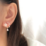 korean earrings bracelet jewellery Malaysia necklace korean jewellery rings earrings malaysia korean style earrings malaysia jewellery jewelry jewellery accessories hypoallergenic earrings ear cuff huggies silver necklace made in korea jewelry fashion jewellery malaysia earrings online shop malaysia Gift idea Gift for her Made in Korea Cubic Zirconia 925 Sterling Silver No Piercing Jewelry Dainty Minimalist Bestie anting subang clip on 925 silver gf gift local Dainty Daily wear Gift Set aurelia atelier