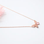 Rose Gold Made in Korea Earrings Korean Anting Cubic Zirconia Jewellery Malaysia Instagram 925 Sterling Silver hypoallergenic Instagram gift shops Jewellery Online Malaysia Shopping No Piercing Perfect Gift special gift Loved One Online jewellery Malaysia Gift for her Rose Gold Korea Made Earrings Korean Jewellery Jewelry Local Brand in Malaysia Cubic Zirconia Dainty Delicate Minimalist Jewellery Jewelry Bride Clip On Earrings Silver Gift Set present gift for her gift ideas bracelet gelang necklace rantai