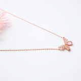 Rose Gold Made in Korea Earrings Korean Anting Cubic Zirconia Jewellery Malaysia Instagram 925 Sterling Silver hypoallergenic Instagram gift shops Jewellery Online Malaysia Shopping No Piercing Perfect Gift special gift Loved One Online jewellery Malaysia Gift for her Rose Gold Korea Made Earrings Korean Jewellery Jewelry Local Brand in Malaysia Cubic Zirconia Dainty Delicate Minimalist Jewellery Jewelry Bride Clip On Earrings Silver Gift Set present gift for her gift ideas bracelet gelang necklace rantai