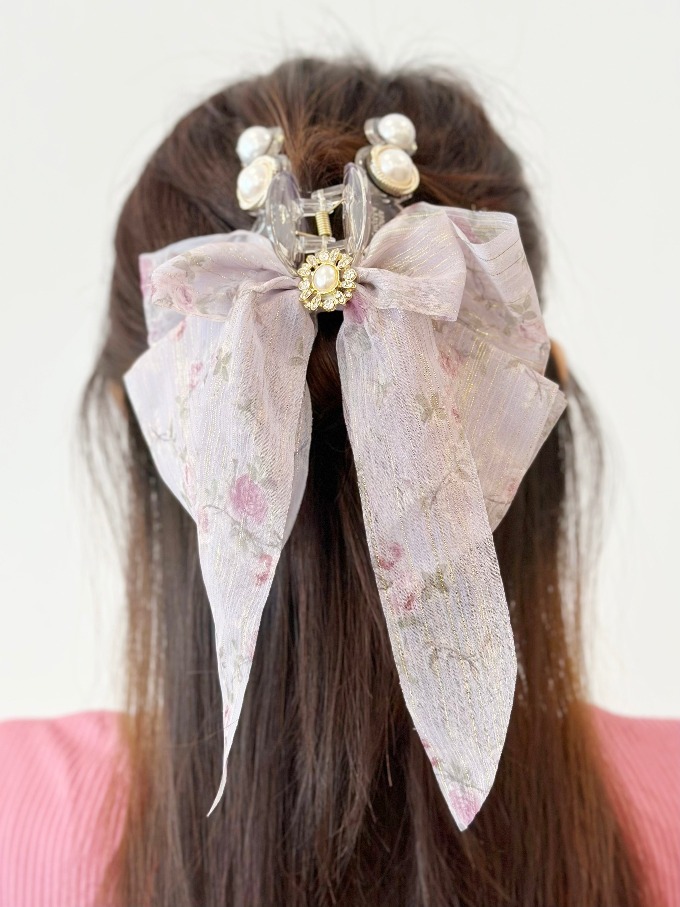 Ribbon hair clip Ribbon hair claw Bow Claw clip Hair accessory Korean hair accessory Jewelry Dainty Minimalist malaysia jewellery Made in Korea online gift shop Aurelia Atelier made in korea jewelry fashion jewellery malaysia earrings online shop malaysia korean style hair accessory malaysia jewellery jewelry Ribbon hair tie Hairband Hair ribbon scarf Headband Scrunchies Chiffon hair bow Chiffon hair claw clip Hypoallergenic 韩国ins蝴蝶吊坠发夹 INS 风 首饰 发饰 发夹专卖店 韩国发饰 韩国饰品 韩国耳环 rambut jepit Jepit rambut korea