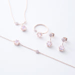 Rose Gold Made in Korea Earrings Korean Anting Cubic Zirconia Jewellery Malaysia Instagram 925 Sterling Silver hypoallergenic Instagram gift shops Jewellery Online Malaysia Shopping No Piercing Perfect Gift special gift Loved One Online jewellery Malaysia Gift for her Rose Gold Korea Made Earrings Korean Jewellery Jewelry Local Brand in Malaysia Cubic Zirconia Dainty Delicate Minimalist Jewellery Jewelry Bride Clip On Earrings Silver Gift Set present gift for her gift ideas bracelet gelang necklace rantai