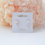 Made in Korea Earrings Necklace Bracelet Korean Anting Rantai Gelang Tangan Cubic Zirconia Bride Bridal Dinner 925 Sterling Silver Accessory Fashion Fancy Stylish Costume Jewellery Online Malaysia Shopping Trendy Accessories Daily Wear Jewelry Dainty Minimalist Delicate Clip On Earrings No Piercing Special Perfect Gift From Heart For Your Loved One Happy Valentines Day Petite Floral Box gift for her bracelet, surprise gift, birthday gift, gift set, premium gift, online gift shop, bridesmaid gift,