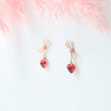 korean earrings bracelet jewellery Malaysia necklace korean jewellery rings earrings malaysia korean style earrings jewellery accessories hypoallergenic earrings ear cuff huggies silver necklace made in korea jewelry fashion jewellery malaysia earrings online shop malaysia Gift idea Gift for her Made in Korea Cubic Zirconia 925 Sterling Silver No Piercing Dainty Minimalist Daily wear Bestie Korean Anting Cincin Clip on 韩国耳环 韩国发饰 韩国饰品 hypoallergenic birthday gift set bridesmaid aurelia atelier