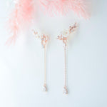 Made in Korea Earrings Korean Anting Cubic Zirconia Bride Bridal Dinner 925 Sterling Silver Fashion Costume Jewellery Online Malaysia Shopping Trendy No Piercing Special Perfect Gift From Heart For Your Loved One Accessory Gift for her Rose Gold Korea Made Earrings Korean Jewellery Jewelry Local Brand in Malaysia Cubic Zirconia Dainty Delicate Minimalist Jewellery Jewelry Bride Clip On Earrings Silver Christmas Gift Set Xmas Silver snowman wreath candy cane present gift for her gift ideas 2 way earrings