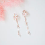 Rose Gold Made in Korea Earrings Korean Anting Cubic Zirconia Jewellery Malaysia Instagram 925 Sterling Silver hypoallergenic Instagram gift shops Jewellery Online Malaysia Shopping No Piercing Perfect Gift special gift Loved One Online jewellery Malaysia Gift for her Rose Gold Korea Made Earrings Korean Jewellery Jewelry Cubic Zirconia Dainty Delicate Minimalist Jewellery Jewelry Bride Clip On Earrings Silver Gift Set present gift for her gift ideas daily wear earrings spring earrings birthday gift