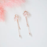 Rose Gold Made in Korea Earrings Korean Anting Cubic Zirconia Jewellery Malaysia Instagram 925 Sterling Silver hypoallergenic Instagram gift shops Jewellery Online Malaysia Shopping No Piercing Perfect Gift special gift Loved One Online jewellery Malaysia Gift for her Rose Gold Korea Made Earrings Korean Jewellery Jewelry Cubic Zirconia Dainty Delicate Minimalist Jewellery Jewelry Bride Clip On Earrings Silver Gift Set present gift for her gift ideas daily wear earrings spring earrings birthday gift