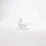 Rose Gold Made in Korea Earrings Korean Anting Cubic Zirconia Jewellery Malaysia Instagram 925 Sterling Silver hypoallergenic Instagram gift shops Jewellery Online Malaysia Shopping No Piercing Perfect Gift special gift Loved One Online jewellery Malaysia Gift for her Rose Gold Korea Made Earrings Korean Jewellery Jewelry Local Brand in Malaysia Cubic Zirconia Dainty Delicate Minimalist Jewellery Jewelry Bride ring cincin Silver Gift Set present gift for her gift ideas