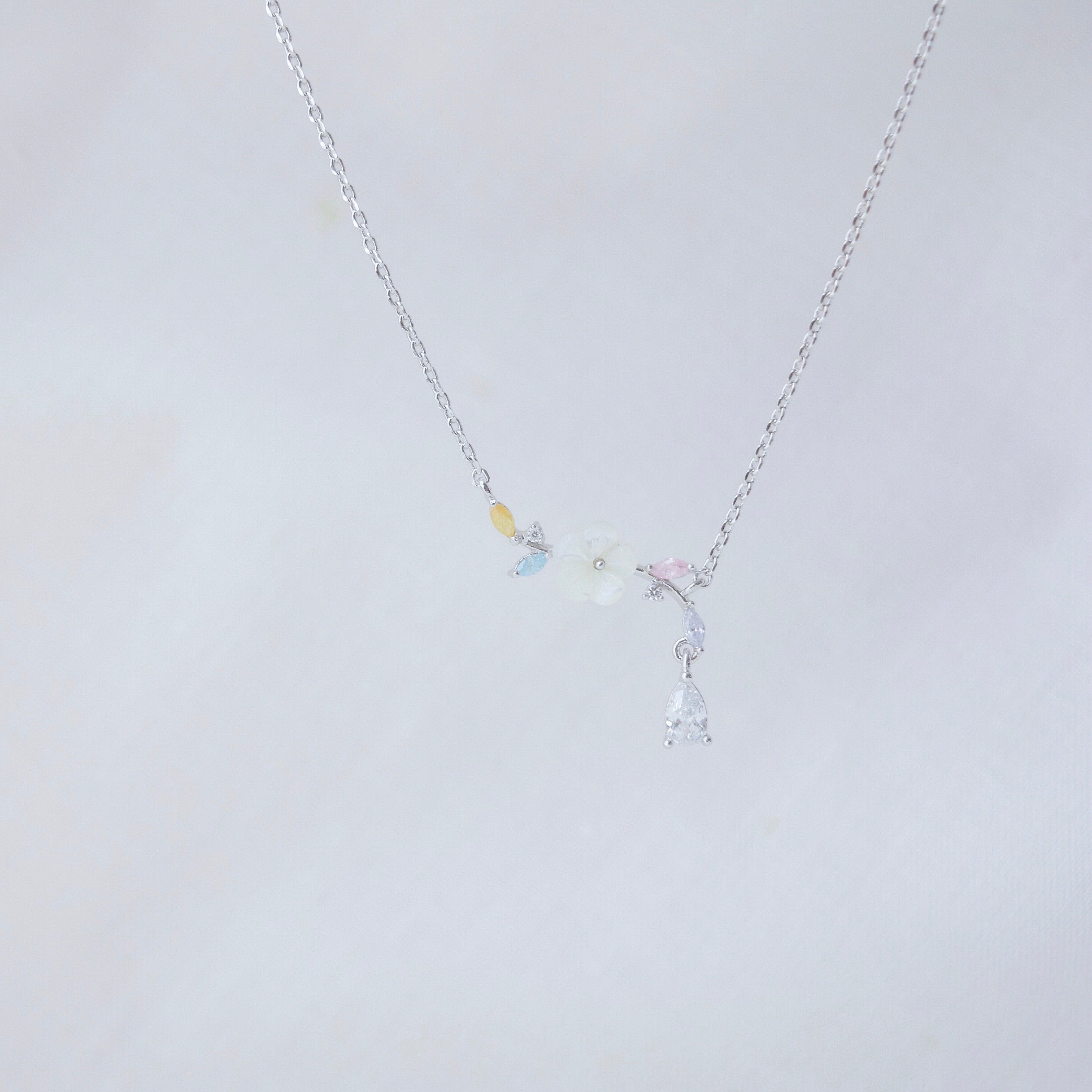 Made in Korea Earrings Necklace Bracelet Korean Anting Rantai Gelang Tangan Cubic Zirconia Bride Bridal Dinner 925 Sterling Silver Accessory Fashion Fancy Stylish Costume Jewellery Online Malaysia Shopping Trendy Accessories Daily Wear Jewelry Dainty Minimalist Delicate Clip On Earrings No Piercing Special Perfect Gift From Heart For Your Loved One Happy Valentines Day Petite Floral Box gift for her bracelet, surprise gift, birthday gift, gift set, premium gift, online gift shop, bridesmaid gift,
