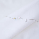 Made in Korea Earrings Necklace Bracelet Korean Anting Rantai Gelang Tangan Cubic Zirconia Bride Bridal Dinner 925 Sterling Silver Accessory Fashion Fancy Stylish Costume Jewellery Online Malaysia Shopping Trendy Accessories Daily Wear Jewelry Dainty Minimalist Delicate Clip On Earrings No Piercing Special Perfect Gift From Heart For Your Loved One Happy Valentines Day Petite Floral Box gift for her bracelet, surprise gift, birthday gift, gift set, premium gift, online gift shop, bridesmaid gift,