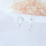 korean earrings bracelet jewellery Malaysia necklace korean jewellery rings earrings malaysia korean style earrings malaysia jewellery jewelry jewellery accessories hypoallergenic earrings ear cuff huggies silver necklace made in korea jewelry fashion jewellery malaysia earrings online shop malaysia Gift idea Gift for her Made in Korea Cubic Zirconia 925 Sterling Silver No Piercing Jewelry Dainty Minimalist Bestie anting subang clip on 925 silver gf gift local Dainty Daily wear Gift Set aurelia atelier