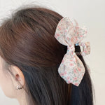 Ribbon hair clip Ribbon hair claw Bow Claw clip Hair accessory Korean hair accessory Jewelry Dainty Minimalist malaysia jewellery Made in Korea online gift shop Aurelia Atelier made in korea jewelry fashion jewellery malaysia earrings online shop malaysia korean style hair accessory malaysia jewellery jewelry Ribbon hair tie Hairband Hair ribbon scarf Headband Scrunchies Chiffon hair bow Chiffon hair claw clip Hypoallergenic 韩国ins蝴蝶吊坠发夹 INS 风 首饰 发饰 发夹专卖店 韩国发饰 韩国饰品 韩国耳环 rambut jepit Jepit rambut korea