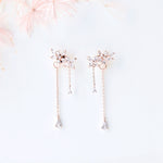 Rose Gold Made in Korea Earrings Korean Anting Cubic Zirconia Jewellery Malaysia Instagram 925 Sterling Silver hypoallergenic Instagram gift shops Jewellery Online Malaysia Shopping No Piercing Perfect Gift special gift Loved One Online jewellery Malaysia Gift for her Rose Gold Korea Made Earrings Korean Jewellery Jewelry Cubic Zirconia Dainty Delicate Minimalist Jewellery Jewelry Bride Clip On Earrings Silver Gift Set present gift for her gift ideas daily wear earrings spring earrings birthday gift