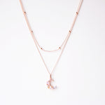 Rose Gold Made in Korea Earrings Korean Anting Cubic Zirconia Jewellery Malaysia Instagram 925 Sterling Silver hypoallergenic Instagram gift shops Jewellery Online Malaysia Shopping No Piercing Perfect Gift special gift Loved One Online jewellery Malaysia Gift for her Rose Gold Korea Made Earrings Korean Jewellery Jewelry Local Brand in Malaysia Cubic Zirconia Dainty Delicate Minimalist Jewellery Jewelry Bride Clip On Earrings Silver Gift Set present gift for her gift ideas bracelet gelang necklace rantai