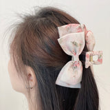 Ribbon hair clip Ribbon hair claw Bow Claw clip Hair accessory Korean hair accessory Jewelry Dainty Minimalist malaysia jewellery Made in Korea online gift shop Aurelia Atelier made in korea jewelry fashion jewellery malaysia earrings online shop malaysia korean style hair accessory malaysia jewellery jewelry Ribbon hair tie Hairband Hair ribbon scarf Headband Scrunchies Chiffon hair bow Chiffon hair claw clip Hypoallergenic 韩国ins蝴蝶吊坠发夹 INS 风 首饰 发饰 发夹专卖店 韩国发饰 韩国饰品 韩国耳环 rambut jepit Jepit rambut korea