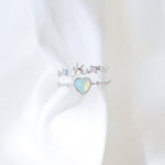 Gift idea Gift for her Made in Korea Cubic Zirconia 925 Sterling Silver No Piercing Jewelry Dainty Minimalist Dainty Daily wear korean earrings bracelet jewellery Malaysia necklace korean jewellery rings earrings malaysia korean style earrings malaysia jewellery jewelry jewellery accessories Subang Anting Cincin hypoallergenic earrings birthday gift gift set premium gift online gift shop bridesmaid gift aurelia atelier