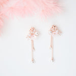 Rose Gold Made in Korea Earrings Korean Anting Cubic Zirconia Jewellery Malaysia Instagram 925 Sterling Silver hypoallergenic Instagram gift shops Jewellery Online Malaysia Shopping No Piercing Perfect Gift special gift Loved One Online jewellery Malaysia Gift for her Rose Gold Korea Made Earrings Korean Jewellery Jewelry Cubic Zirconia Dainty Delicate Minimalist Jewellery Jewelry Bride Clip On Earrings Silver Gift Set present gift for her gift ideas daily wear earrings spring earrings birthday gift