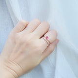 Gift idea Gift for her Made in Korea Cubic Zirconia 925 Sterling Silver No Piercing Jewelry Dainty Minimalist Dainty Daily wear korean earrings bracelet jewellery Malaysia necklace korean jewellery rings earrings malaysia korean style earrings malaysia jewellery jewelry jewellery accessories Subang Anting Cincin hypoallergenic earrings birthday gift gift set premium gift online gift shop bridesmaid gift aurelia atelier