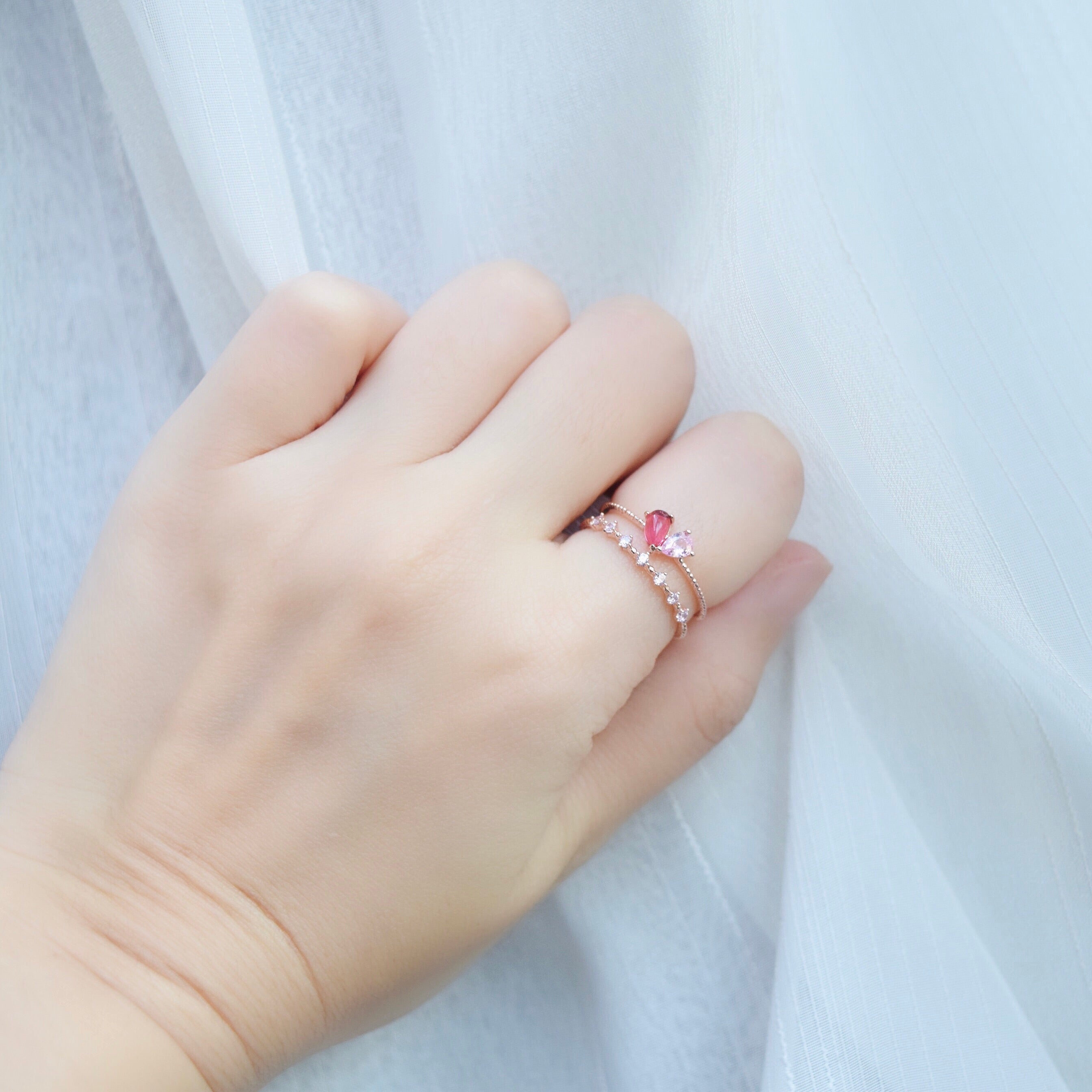 Gift idea Gift for her Made in Korea Cubic Zirconia 925 Sterling Silver No Piercing Jewelry Dainty Minimalist Dainty Daily wear korean earrings bracelet jewellery Malaysia necklace korean jewellery rings earrings malaysia korean style earrings malaysia jewellery jewelry jewellery accessories Subang Anting Cincin hypoallergenic earrings birthday gift gift set premium gift online gift shop bridesmaid gift aurelia atelier