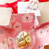 Rose Gold Made in Korea Earrings Korean Anting Cubic Zirconia Bride Bridal Dinner 925 Sterling Silver Fashion Costume Jewellery Online Malaysia Shopping Trendy No Piercing Special Perfect Gift For Your Loved One Accessory Gift for her Rose Gold Korea Made Earrings Korean Jewellery Jewelry Local Brand in Malaysia Cubic Zirconia Dainty Delicate Minimalist Jewellery Jewelry Bride Clip On Earrings Silver Christmas Gift Set Xmas Silver snowman wreath candy cane present gift for her gift ideas snowflake music box