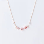 Rose Gold Made in Korea Earrings Korean Anting Cubic Zirconia Jewellery Malaysia Instagram 925 Sterling Silver hypoallergenic Instagram gift shops Jewellery Online Malaysia Shopping No Piercing Perfect Gift special gift Loved One Online jewellery Malaysia Gift for her Rose Gold Korea Made Earrings Korean Jewellery Jewelry Local Brand in Malaysia Cubic Zirconia Dainty Delicate Minimalist Jewellery Jewelry Bride Clip On Earrings Silver Gift Set present gift for her gift ideas sakura necklace