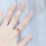 Gift idea Gift for her Made in Korea Cubic Zirconia 925 Sterling Silver No Piercing Jewelry Dainty Minimalist Dainty Daily wear korean earrings bracelet jewellery Malaysia necklace korean jewellery rings earrings malaysia korean style earrings malaysia jewellery jewelry jewellery accessories Subang Anting Cincin hypoallergenic earrings birthday gift gift set premium gift online gift shop bridesmaid gift aurelia atelier