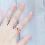 Gift idea Gift for her Made in Korea Cubic Zirconia 925 Sterling Silver No Piercing Jewelry Dainty Minimalist Dainty Daily wear korean earrings bracelet jewellery Malaysia necklace korean jewellery rings earrings malaysia korean style earrings malaysia jewellery jewelry jewellery accessories Subang Anting Cincin hypoallergenic earrings birthday gift gift set premium gift online gift shop bridesmaid gift aurelia atelier