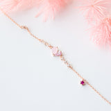 Gift idea Gift for her Made in Korea Cubic Zirconia 925 Sterling Silver No Piercing Jewelry Dainty Minimalist Dainty Daily wear korean earrings bracelet jewellery Malaysia necklace korean jewellery rings earrings malaysia korean style earrings malaysia jewellery jewelry jewellery accessories Subang Anting Cincin hypoallergenic earrings birthday gift gift set premium gift online gift shop bridesmaid gift aurelia atelier